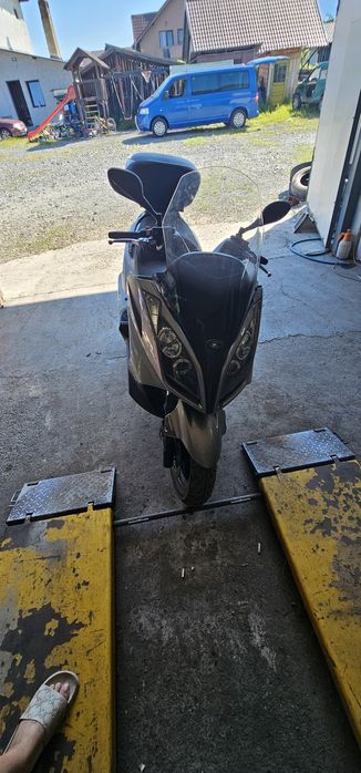 Kymco Downtown 300i ABS An fabricație 2016 Adus recent