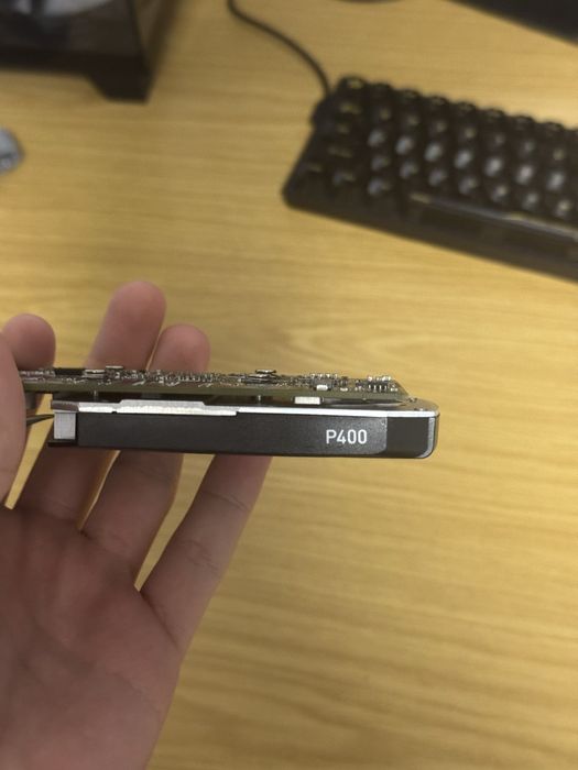 Nvidia Quadro P400 2gb Excelenta