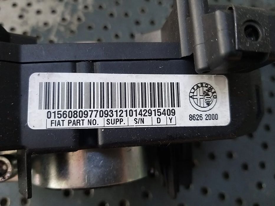 Bloc manete semnalizare stergator parbriz alfa romeo mito 955 01560809770