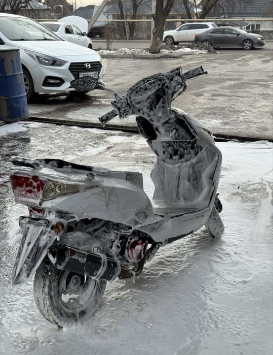 Продам мопед М8 Оскемен