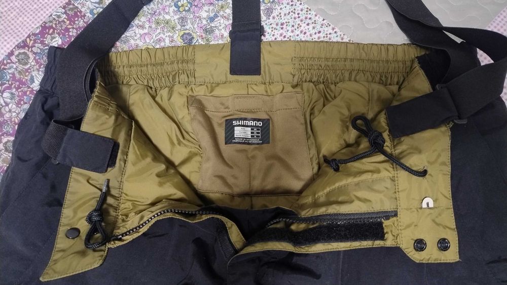 Зимни дрехи Shimano