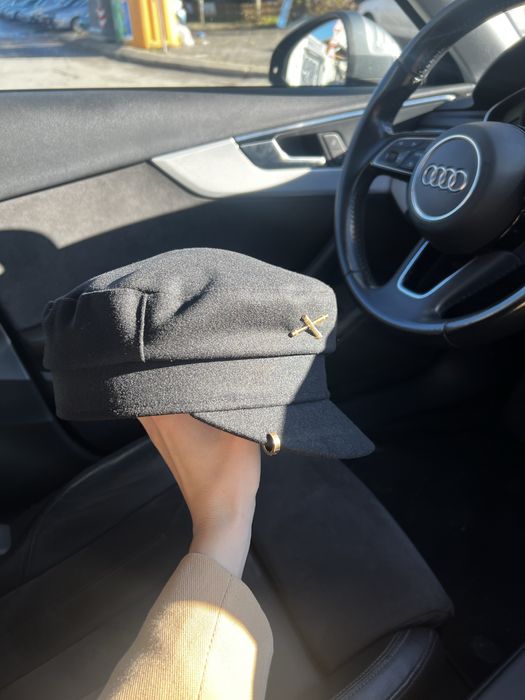 Шапка Ruslan Baginskiy