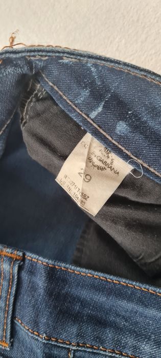 Дамски дънки D&G Mango Pull and Bear 34-36 номер