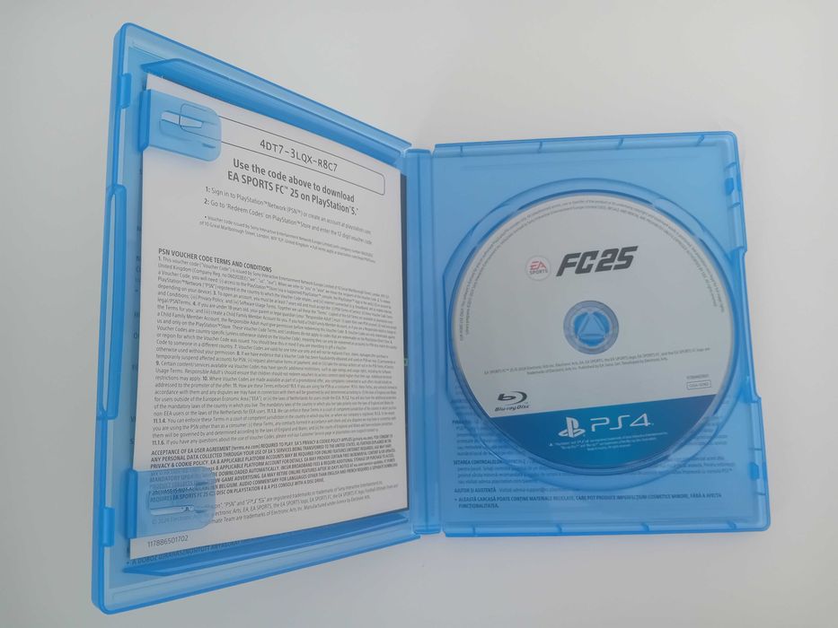 Fc25 playstation4