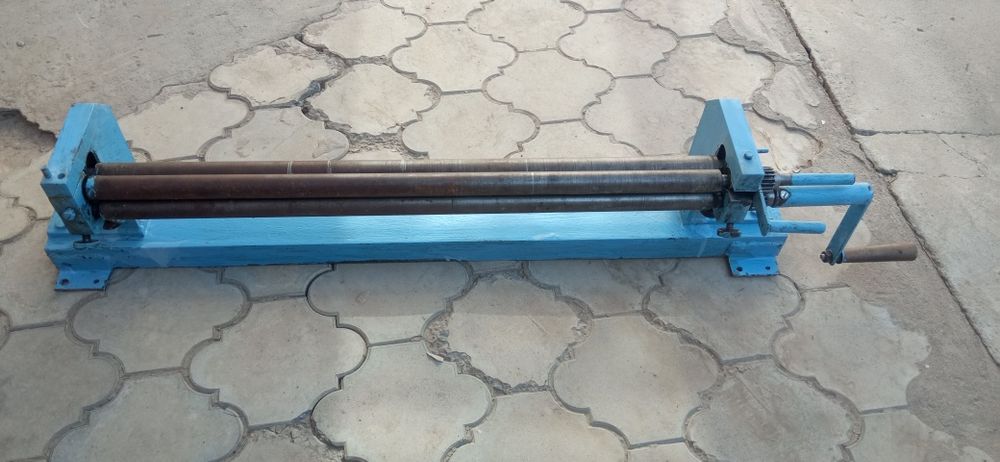 Вальцовка    ручной