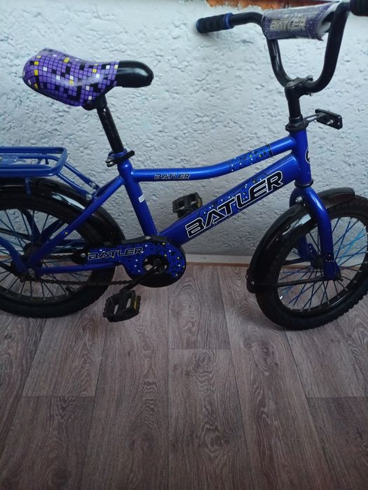 Велосипед 5-7 лет