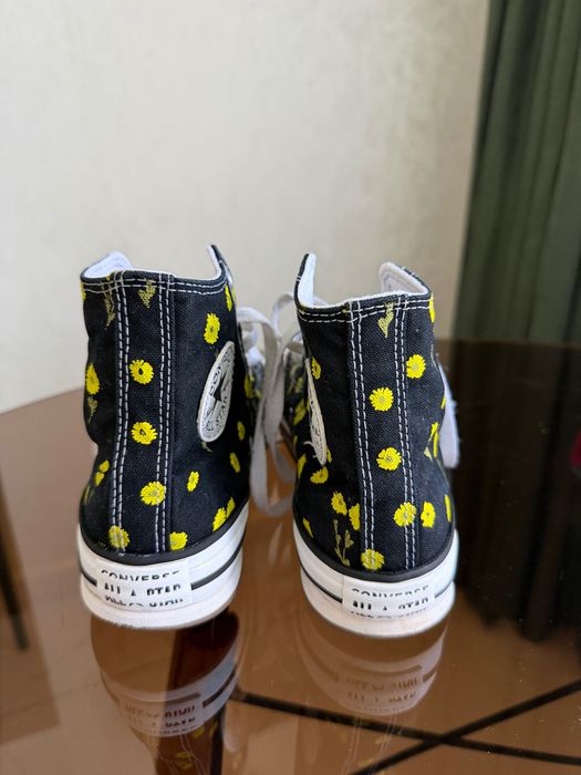 Кеды Convers All star размер 34-35.