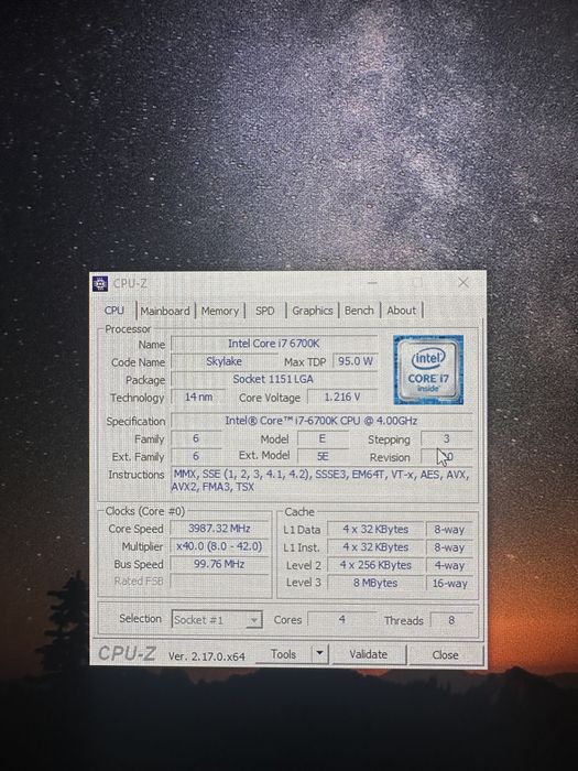 PC Gaming – i7 6700K, GTX 1660 Ti, 16GB RAM