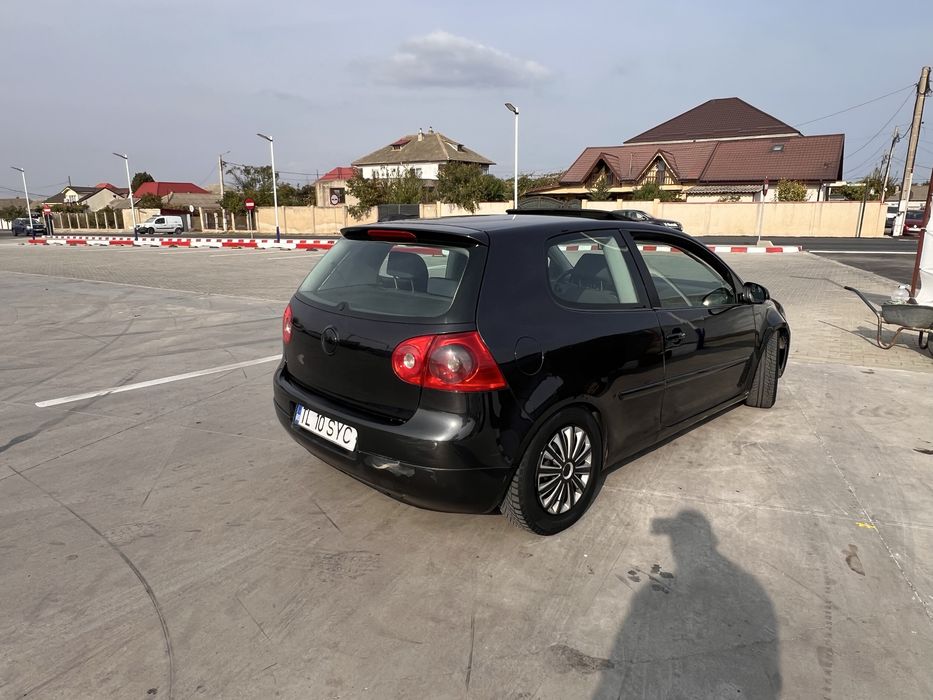 VOLKSWAGEN Golf 2007 — imagine 3