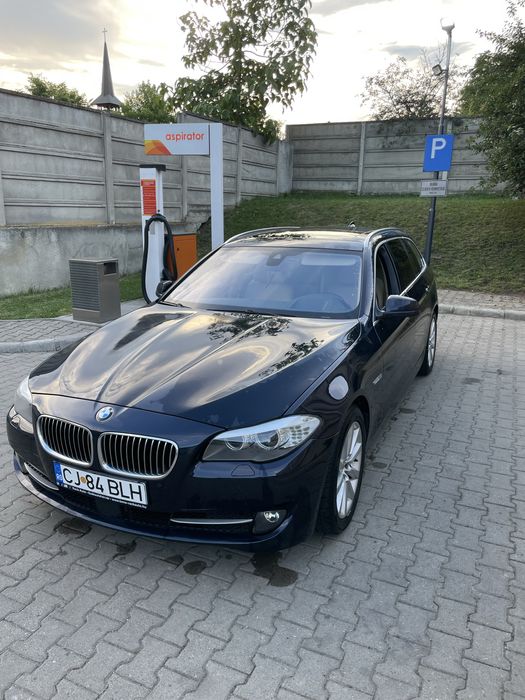 bmw seria 5