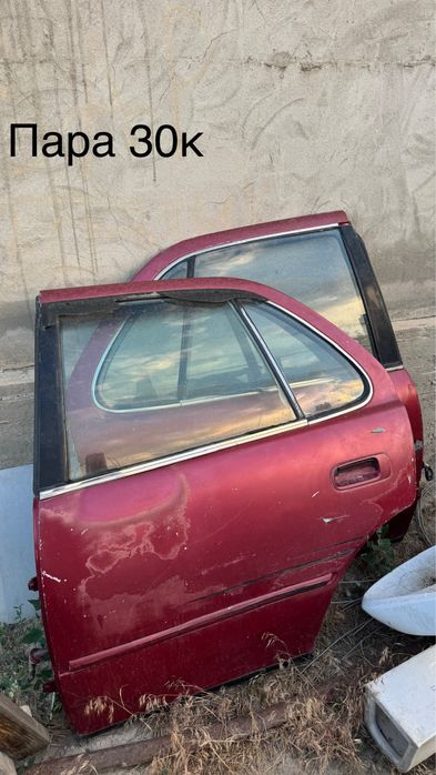 Запчасти на камри 10