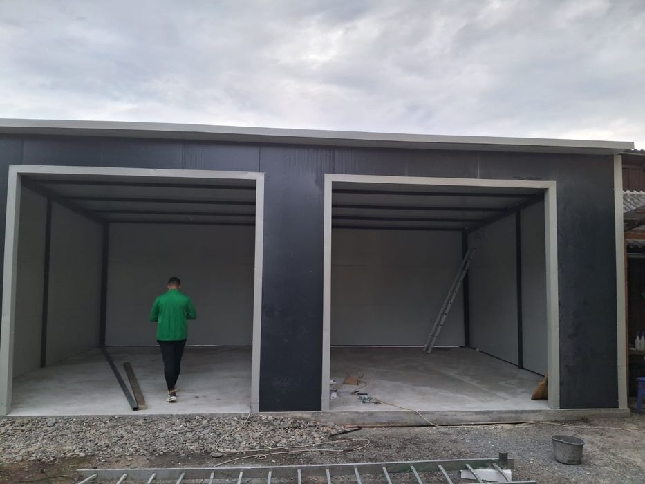 Vind hale  o gama larga de hale sau structuri metalice noi n