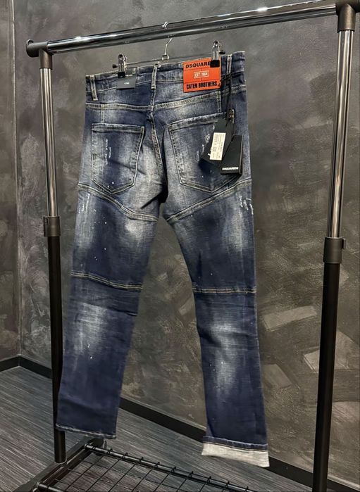 Мъжки Дънки Dsquared2