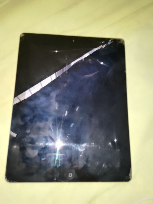 Ipad 4 ishlidi ekran sngan vozobnavleniya qilish kerak
