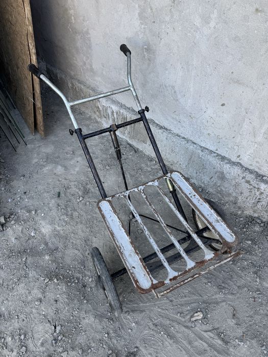Продам советскую тачку