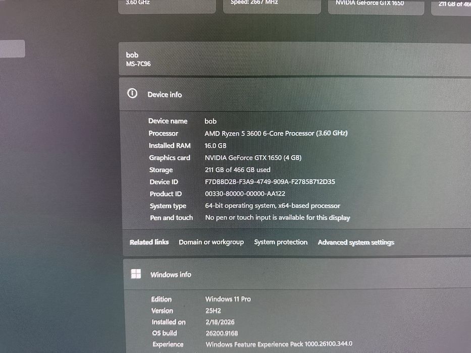 Pc light gaming