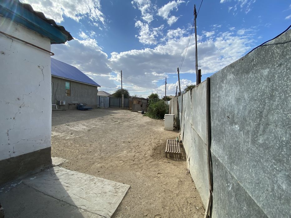 жумыскер 1 на берегу урал