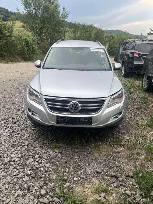 Piese dezmembrari VW TIGUAN an 2007-2011 ,2.0 tdi,2.0 tsi