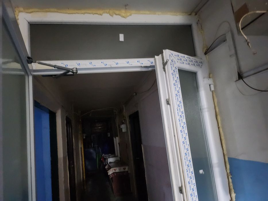 Ușa termopane 2 deschideri