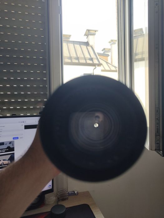 Лот лентови фотоапарати, обективи, преходници