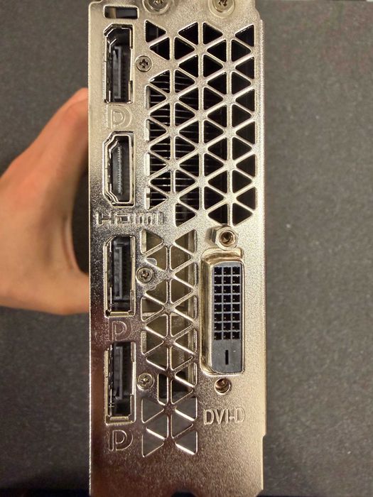 NVIDIA GeForce GTX 1080 8GB GDDR5X – Gaming & Workstation GPU