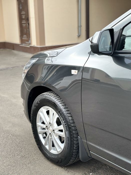 Cobalt LTZ 2024 год.