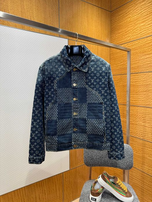 Geaca Louis Vuitton Calitate Premium