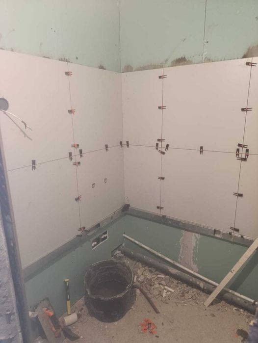 Услуги строителя