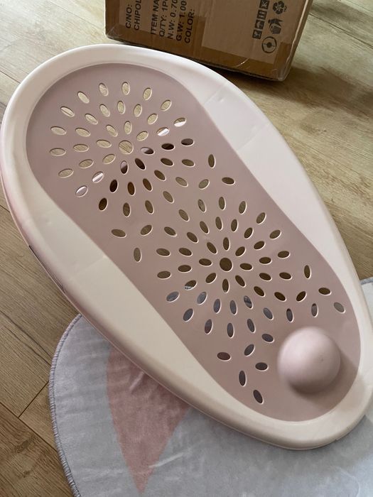Chipolino Fancy – подложка за къпане, розова (неизползвана)