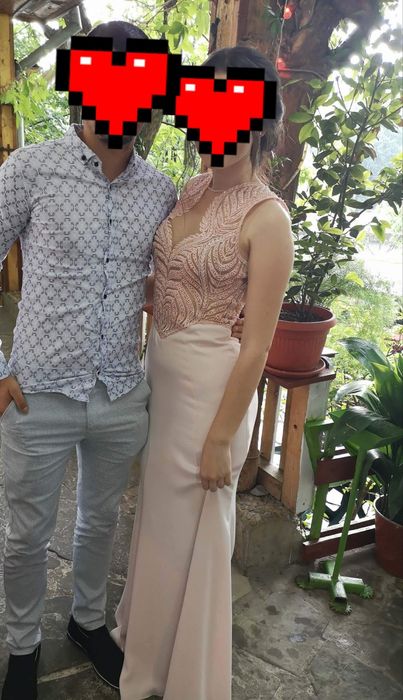 Бална рокля/Официална рокля