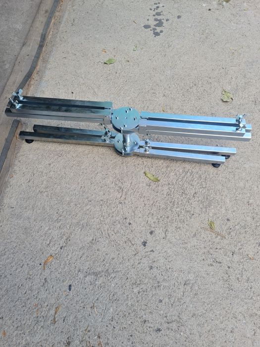 Макара Кръстачка Развиване Полагане  Тръба