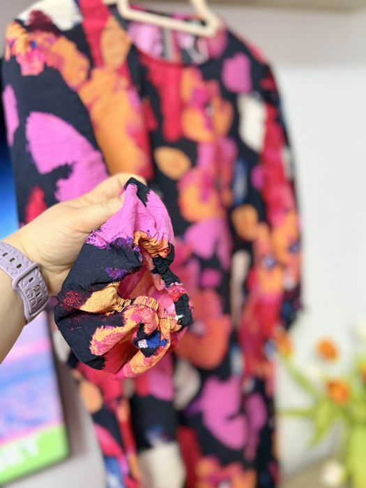 Vand rochie colorata