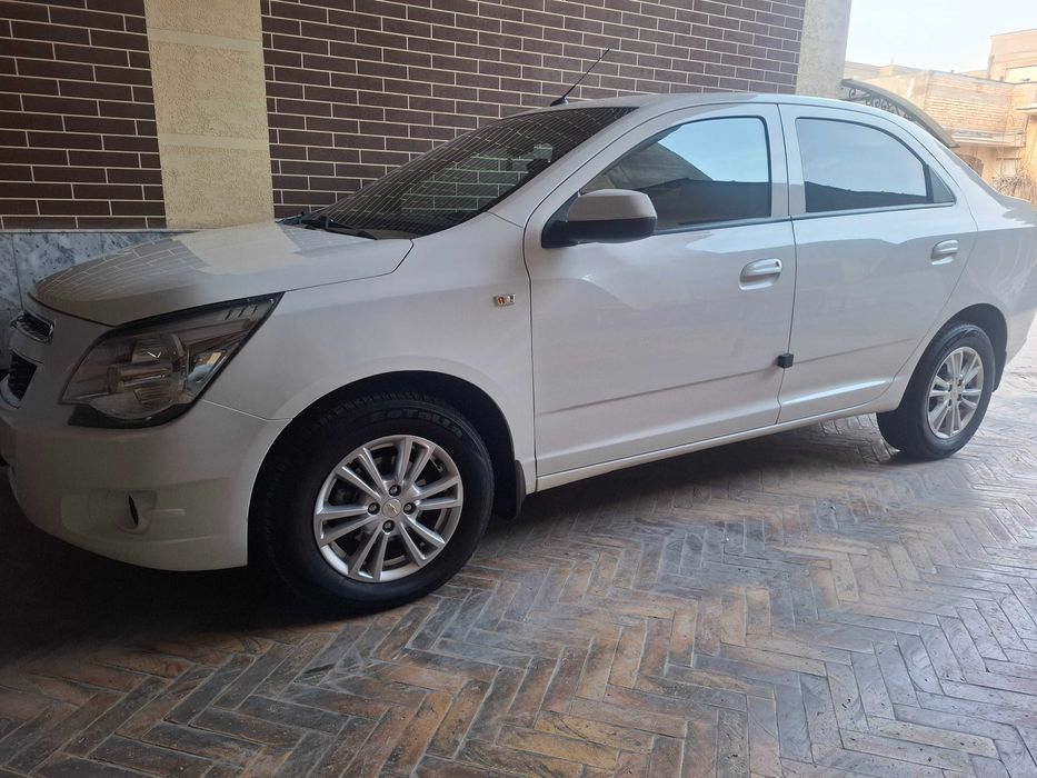 Cobalt 4 позиция