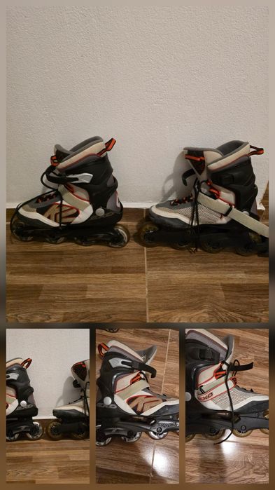 Ролкови кънки Roller K2 EXO