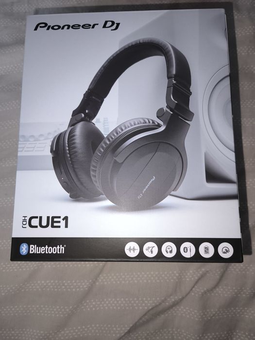 Căști Pioneer HDJ Cue 1