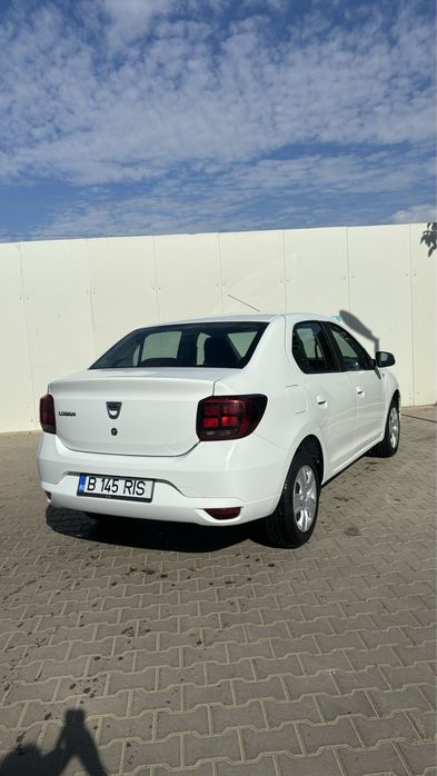 DACIA Logan 2018 — imagine 2