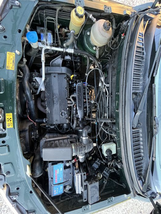 Land Rover Freeleander 1.8I na chasti Ланд Роувър на части