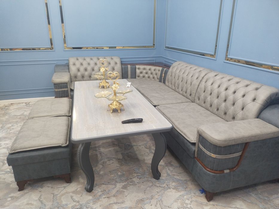 Мягкая мебель для дома