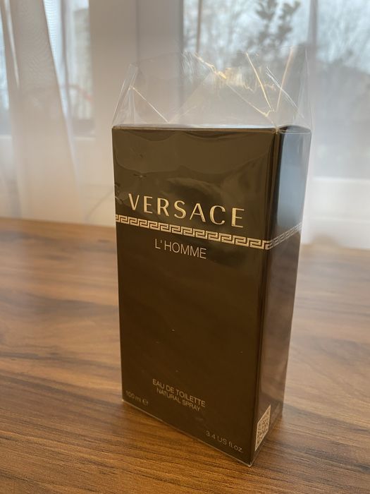 Мъжки Парфюм Versace L'HOMME