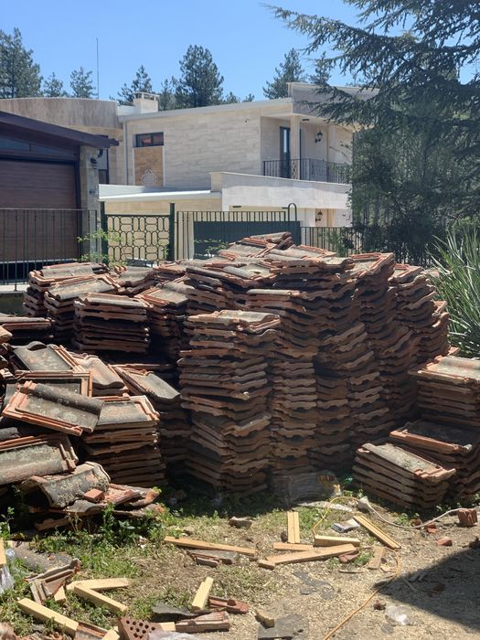 Цигли, керемиди сражица