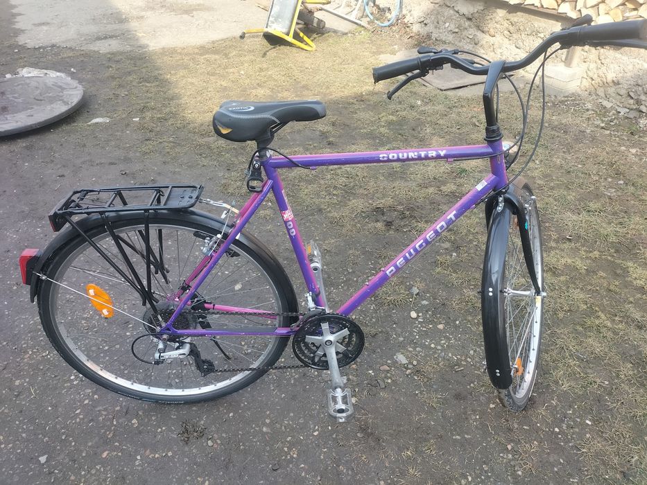 Bicicletă Peugeot stare foarte bună.