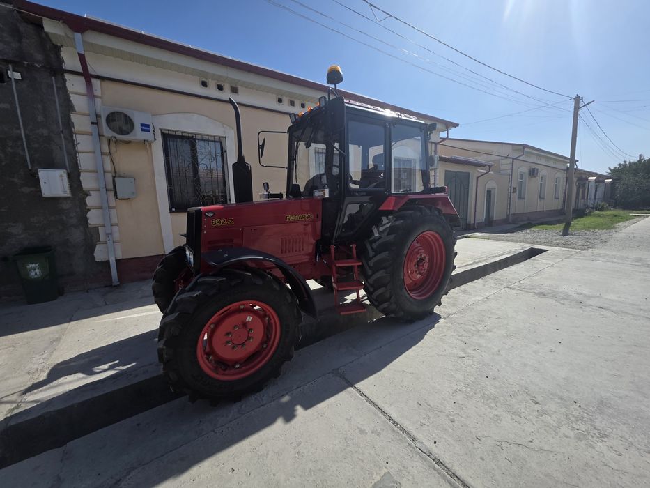 Tractor belaruss