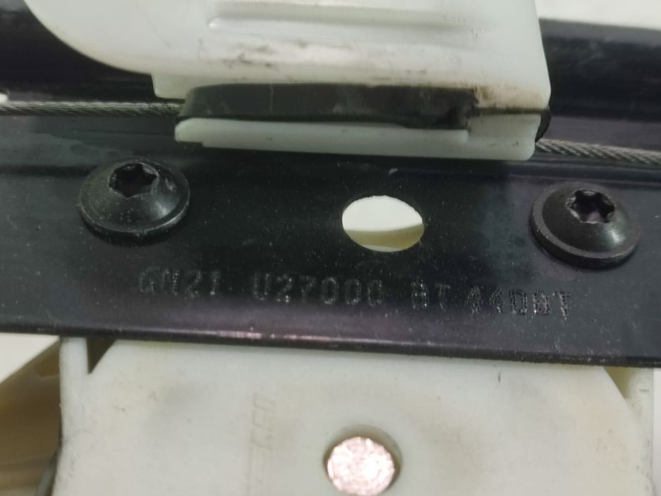 Macara geam dreapta spate 6M21U27000BT Ford S-Max 1 [2006 - 2010] 2.0