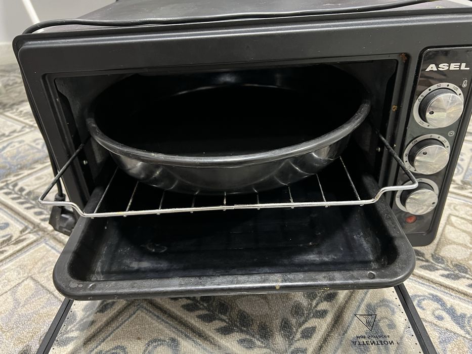 Smart Телевизор и печка ( для выпечки)