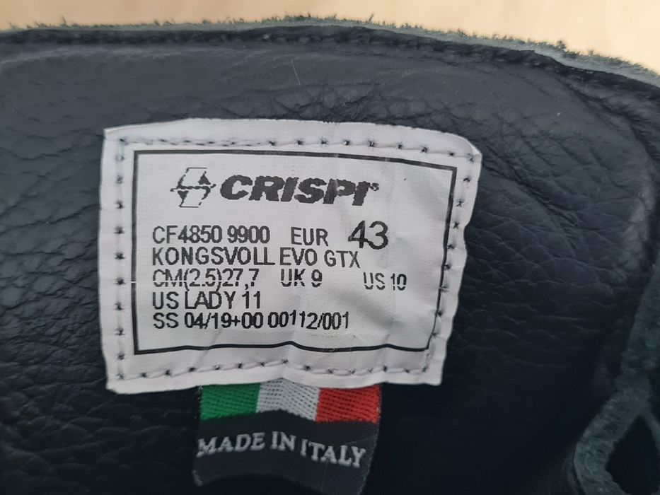 Capri Legend Goretex nr 42