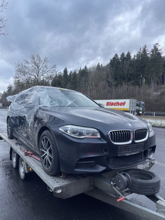 Motor BMW B47 190 cai euro 6 F10 F11 F30 F20 F34 F25 F26 x3 x4 520d