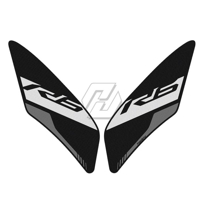 Противоплъзгащи протектори (грипове) за резервоар за Yamaha YZF-R6 (2017-2022)