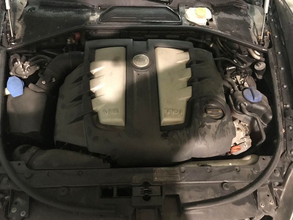 VW Phaeton 3.0 TDI Файтон 3.0 тди на части