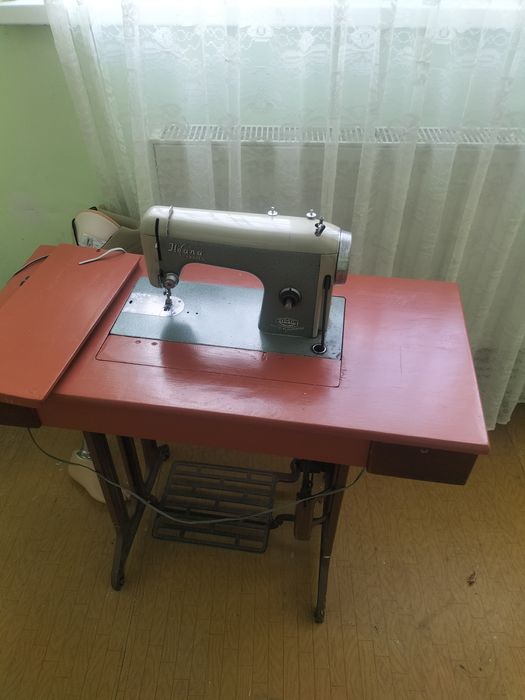 Vând mașina cusut ileana