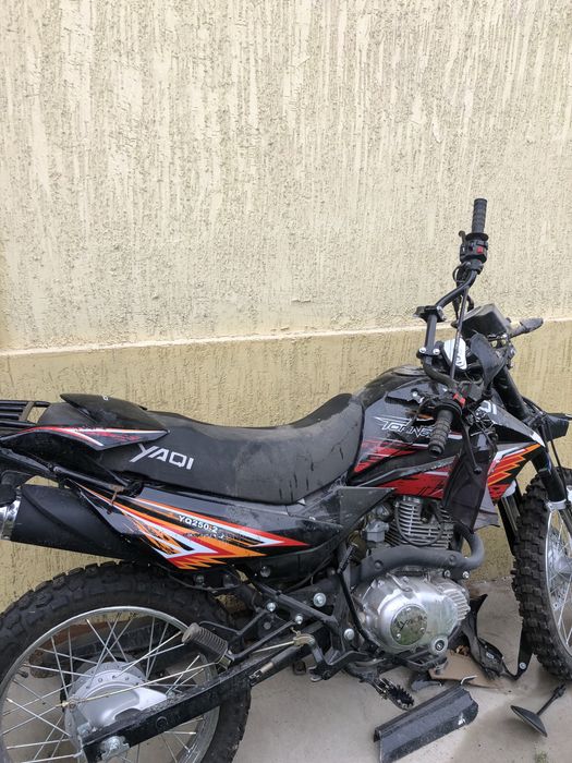 Эндуро yaqi tornado 250